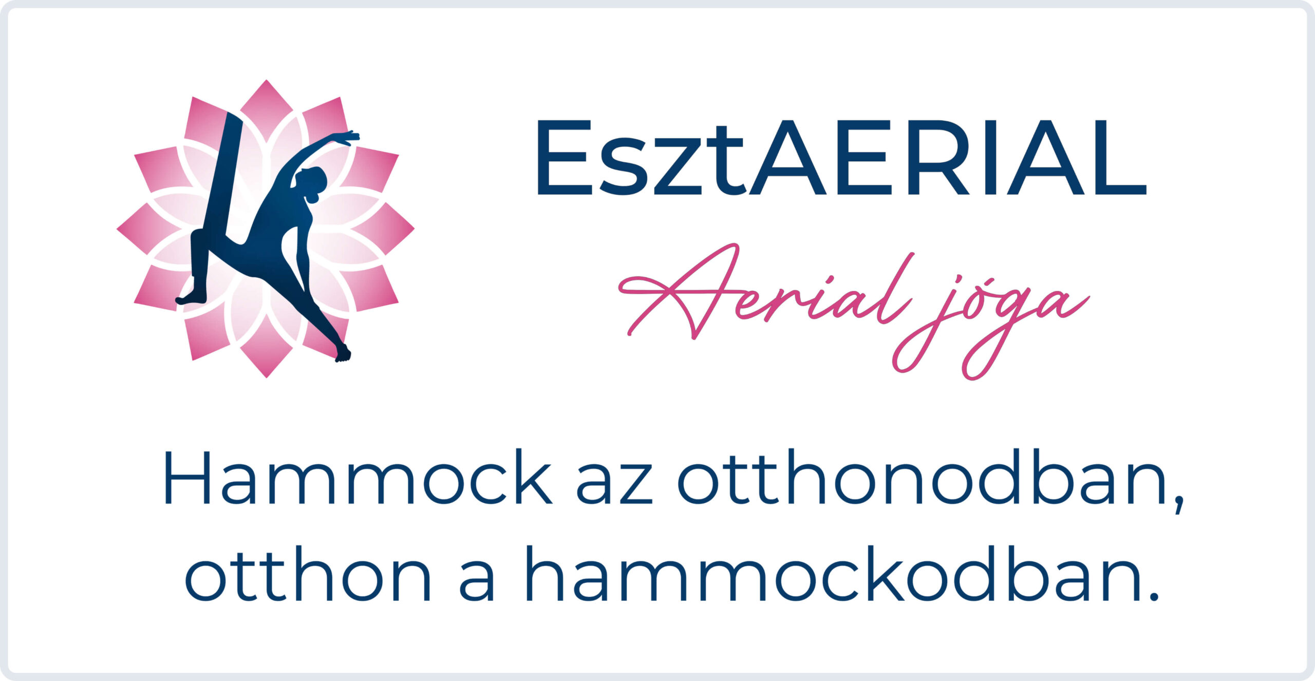 EsztAerial aerial jóga online